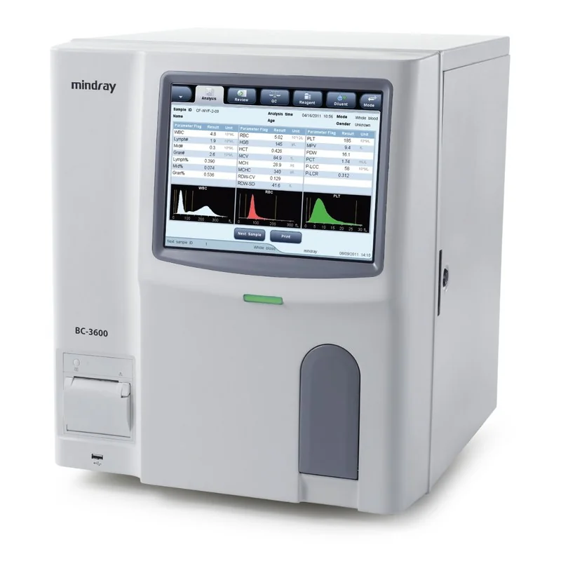Гематологический анализатор Mindray BC-3600