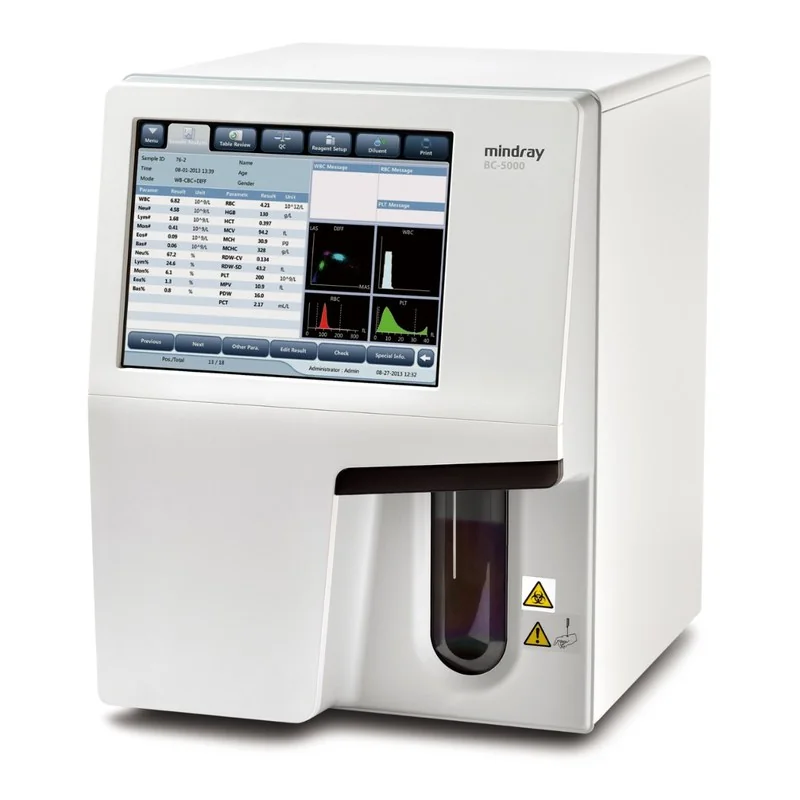 Гематологический анализатор Mindray BC-5000
