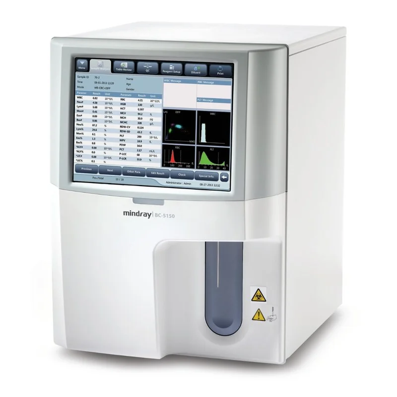 Гематологический анализатор Mindray BC-5150