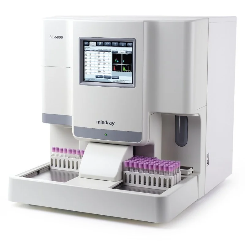 Гематологический анализатор Mindray BC-6800