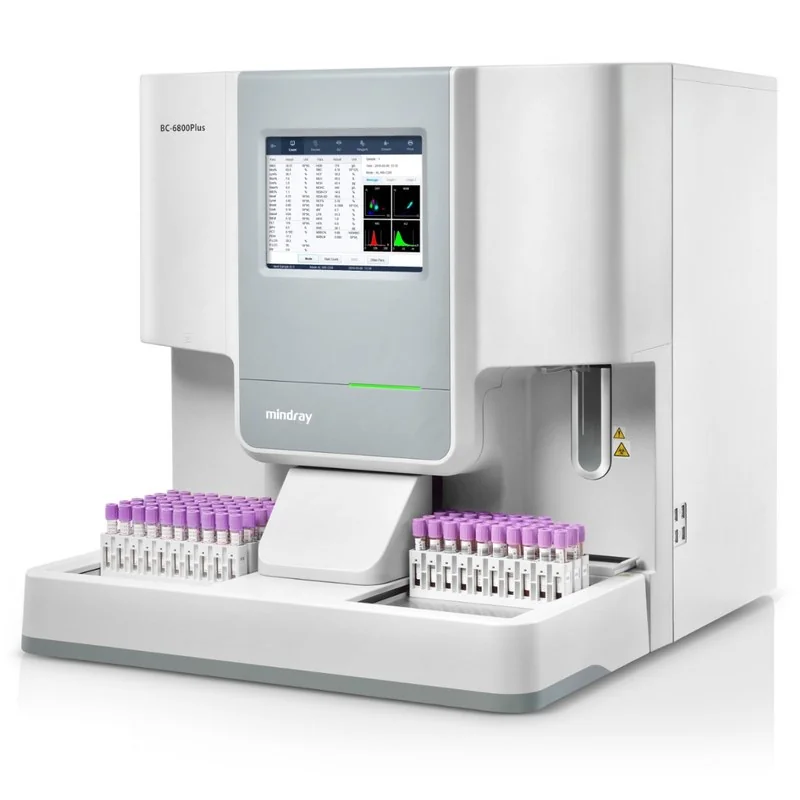 Гематологический анализатор Mindray BC-6800Plus