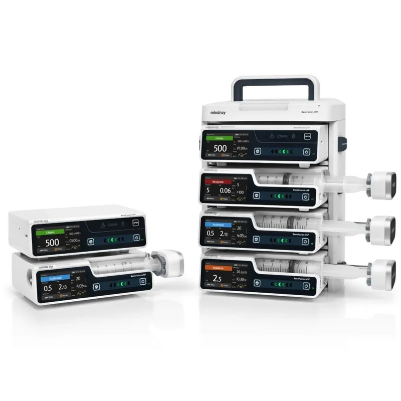 Инфузионный насос Mindray BeneFusion e Series