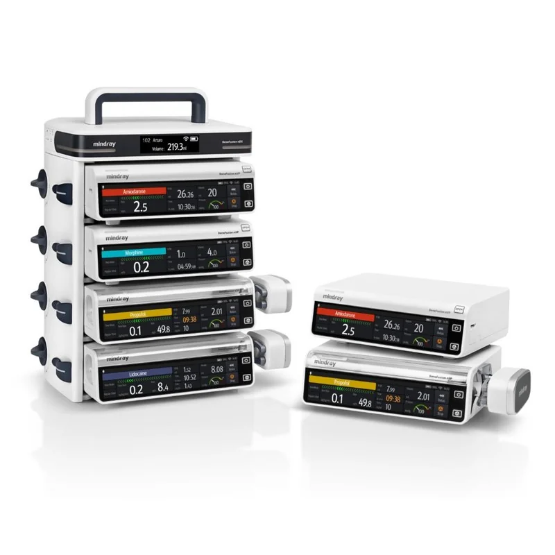Инфузионный насос Mindray BeneFusion n Series