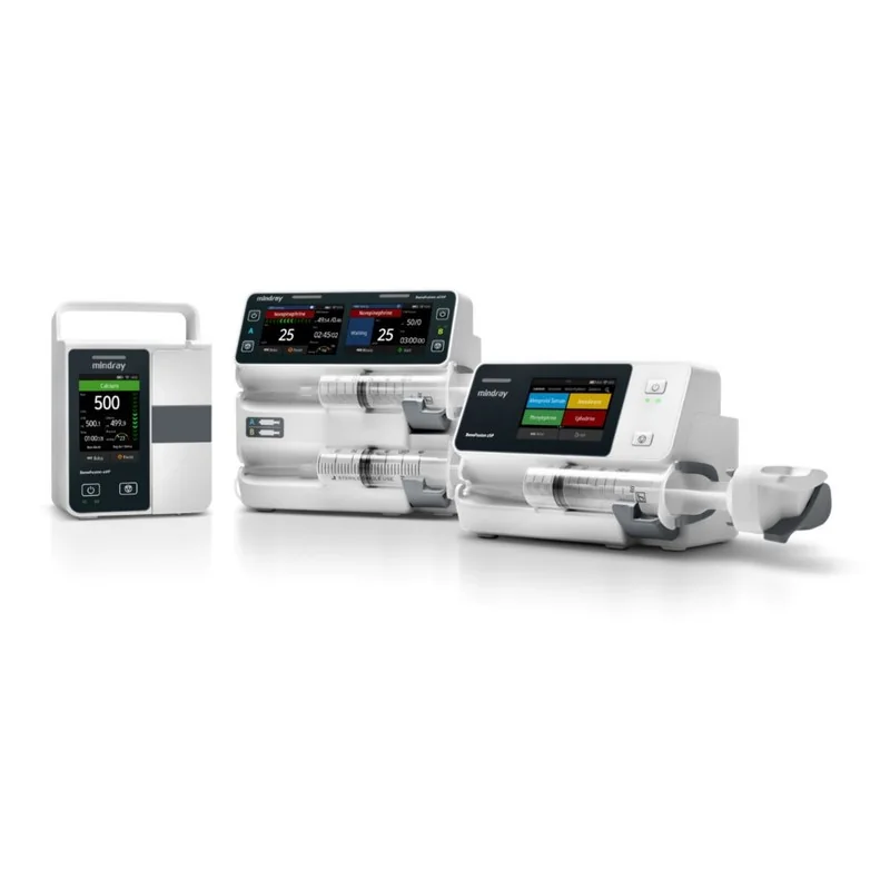 Инфузионный насос Mindray BeneFusion u Series