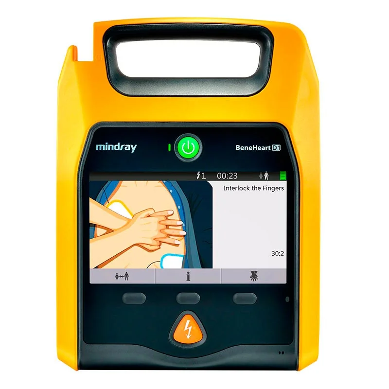 Дефибриллятор Mindray BeneHeart D1 PRO