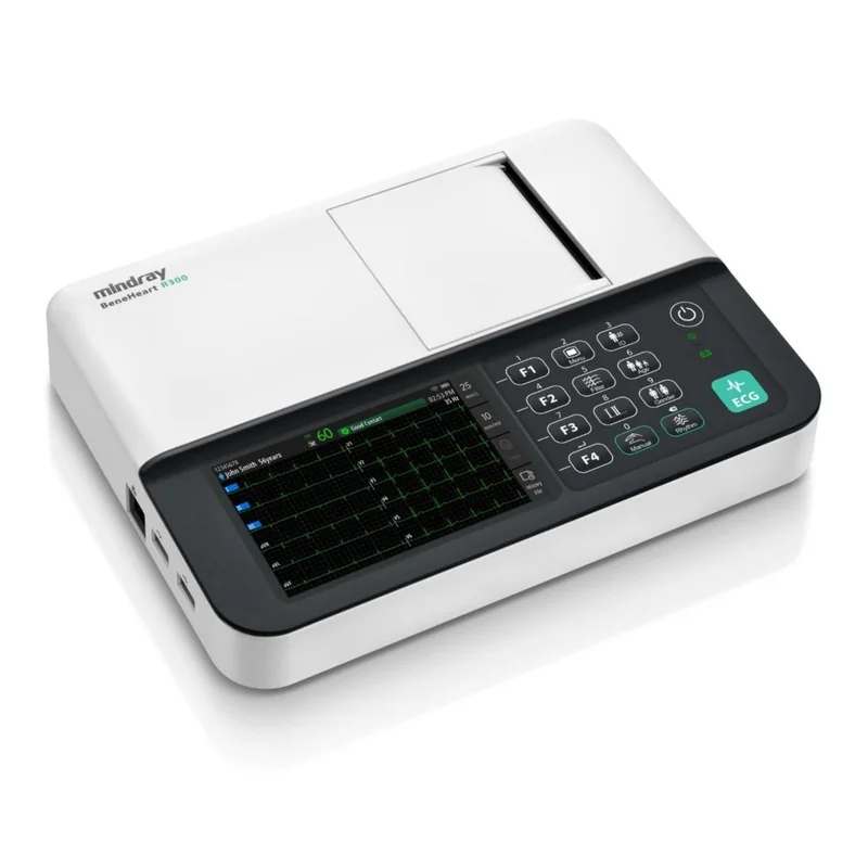Электрокардиограф Mindray BeneHeart R300