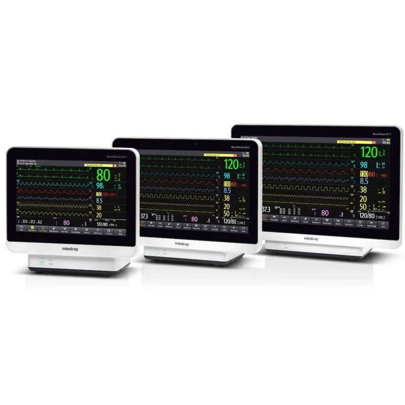 Монитор пациента Mindray BeneVision N17/N15/N12