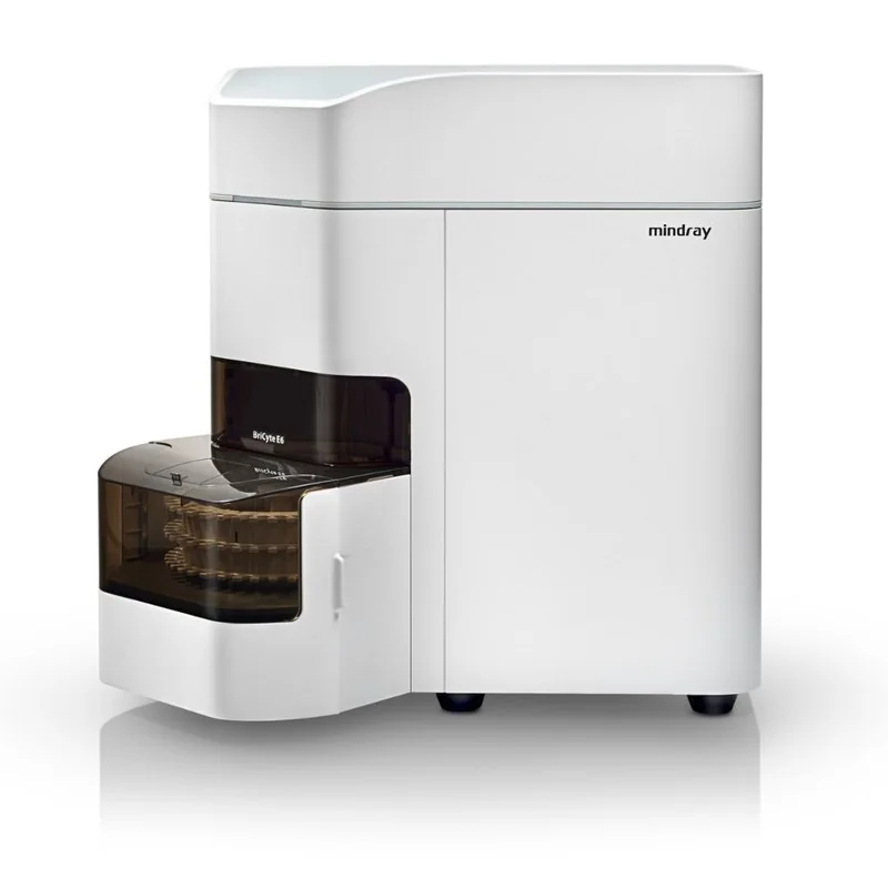 Проточный цитометр Mindray BriCyte E6