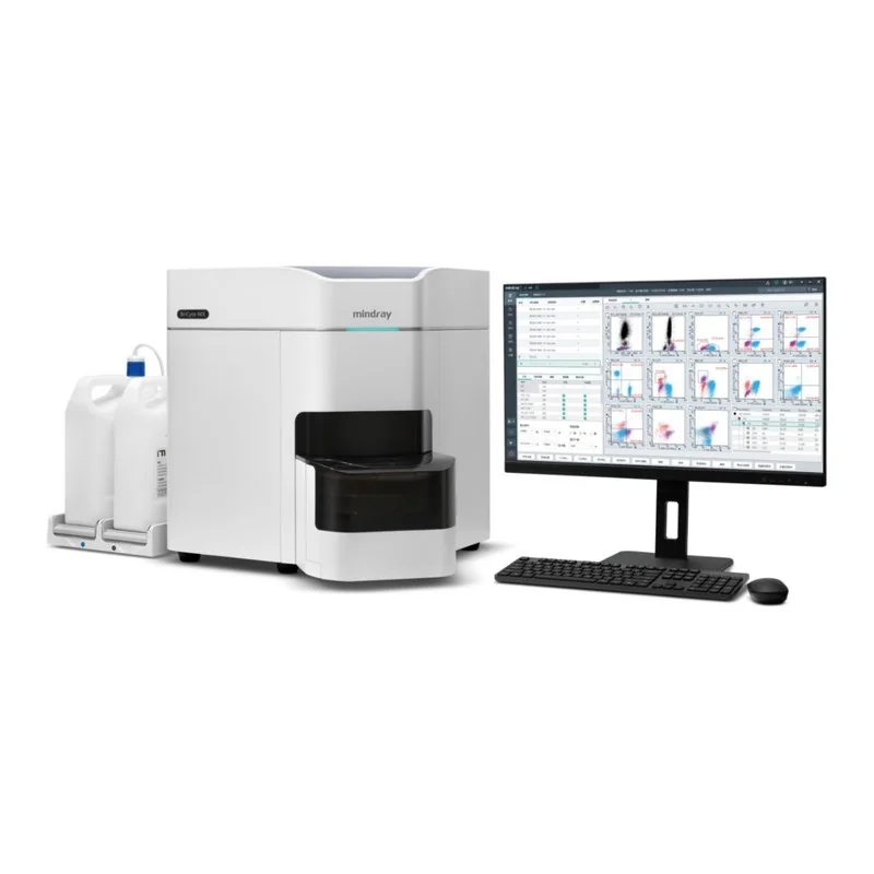 Проточный цитометр Mindray BriCyte MX