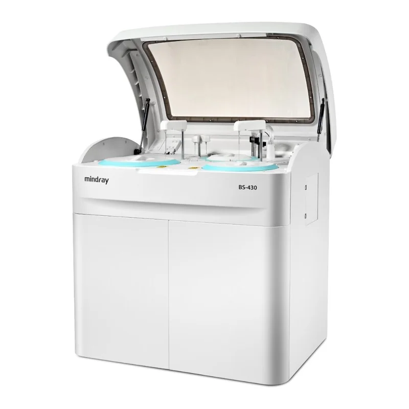 Биохимический анализатор Mindray BS-430