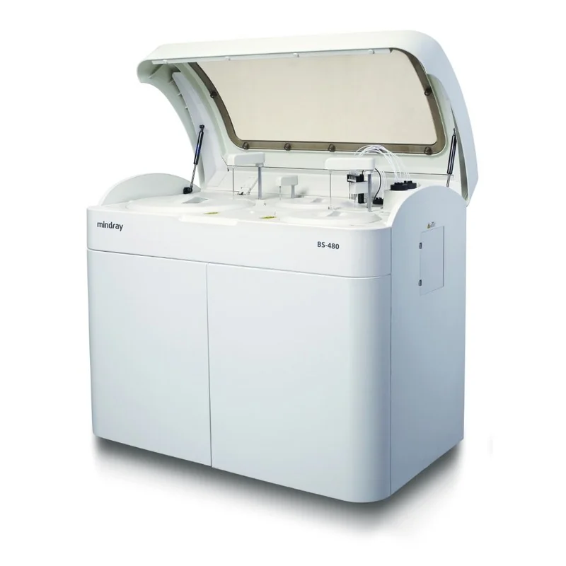 Биохимический анализатор Mindray BS-480