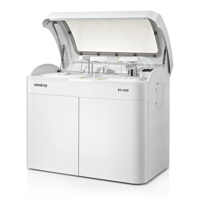 Биохимический анализатор Mindray BS-600