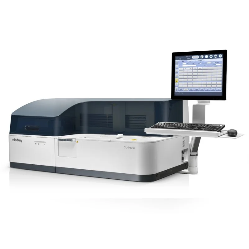Иммунохимический анализатор Mindray CL-1000i