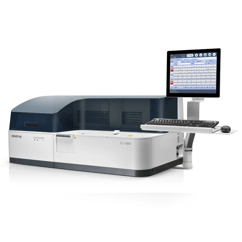 Иммунохимический анализатор Mindray CL-1200i