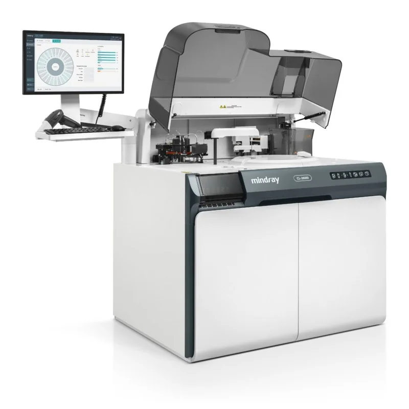 Иммунохимический анализатор Mindray CL-2600i