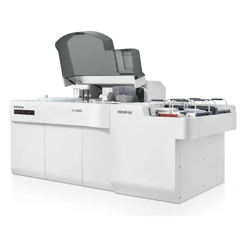 Иммунохимический анализатор Mindray CL-6000i