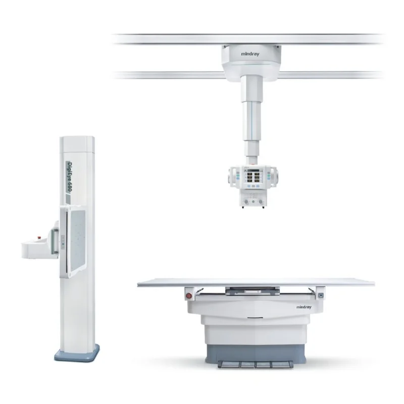 Рентгеновский аппарат Mindray DigiEye 680