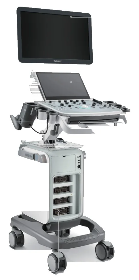 УЗИ аппарат Mindray DC-40 PRO