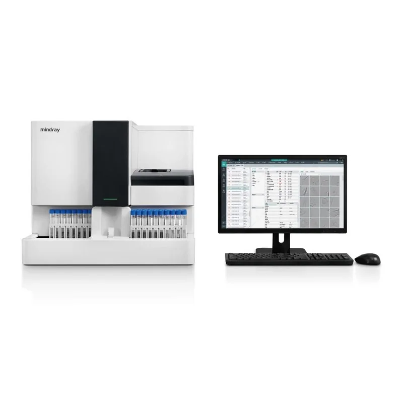 Система анализа мочи Mindray EU-5600 Pro / EU-5300 Pro
