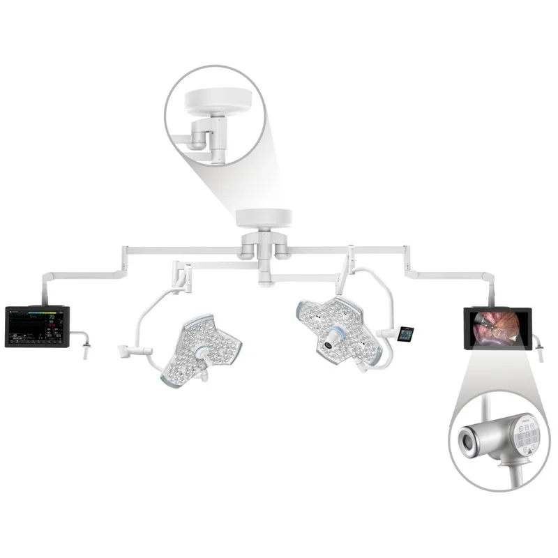 Хирургический светильник Mindray Video Solutions
