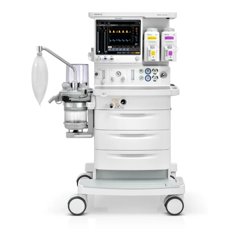 Наркозный аппарат Mindray WATO EX-65/EX-55