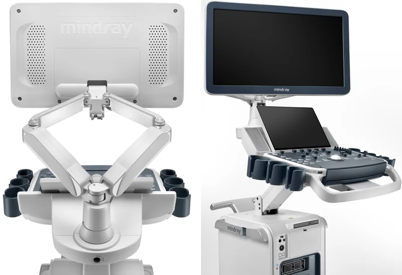 Mindray DC-70 EXP с сенсорным управлением
