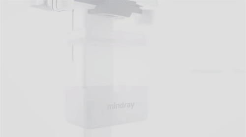 УЗИ аппарат Mindray ME-7 — Инновационный дизайн конструкции для хранения