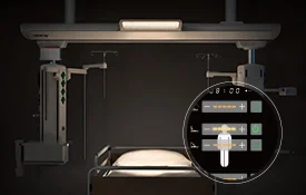Хирургическая консоль Mindray HyPort R80 — Лампа для обследования