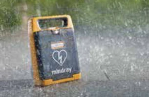 Дефибриллятор Mindray BeneHeart C2 — Надежность и долговечное качество