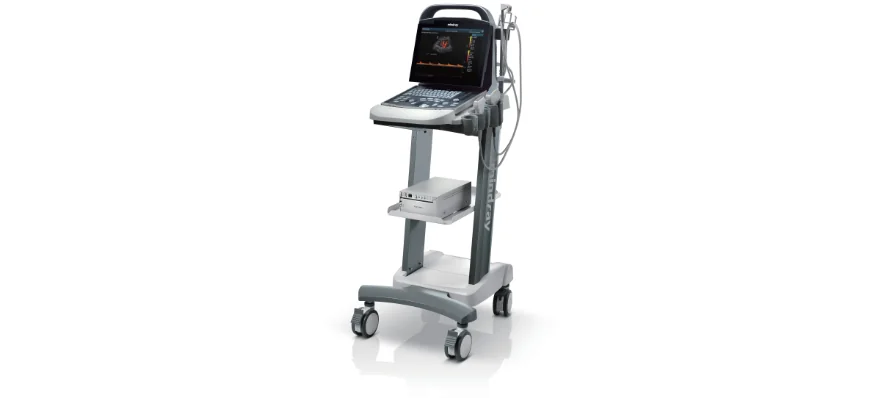 УЗИ аппарат Mindray DP-30 — Эргономика