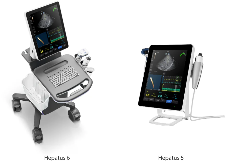 УЗИ аппарат Mindray Hepatus Series — Новая эра в неинвазивной диагностике заболеваний печени