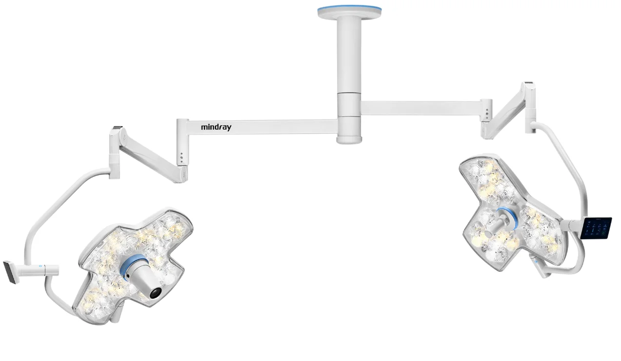Хирургический светильник Mindray HyLED C series — Решения