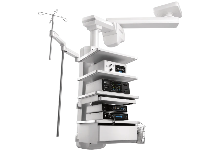 Хирургическая консоль Mindray HyPort P30/P60/P90 — Подвесное решение для эндоскопа