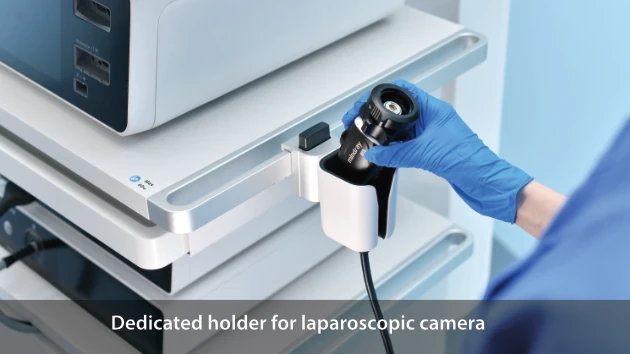 Хирургическая консоль Mindray HyPort P30/P60/P90 — Интеллектуальное хранилище