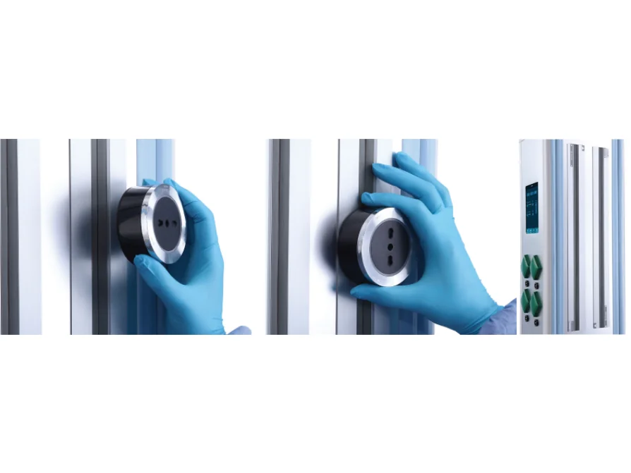 Хирургическая консоль Mindray HyPort 3000 — Модуль GSS* - система гибкого расположения розеток