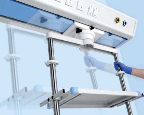 Хирургическая консоль Mindray HyPort B80 I / II — Революционный гибкий дизайн