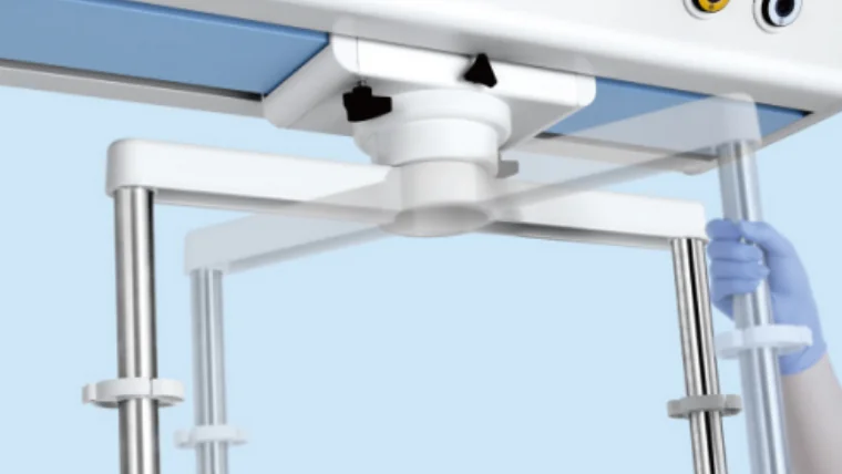 Хирургическая консоль Mindray HyPort B80 I / II — Революционный гибкий дизайн