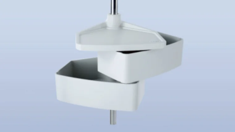 Хирургическая консоль Mindray HyPort B80 I / II — Простая в управлении система