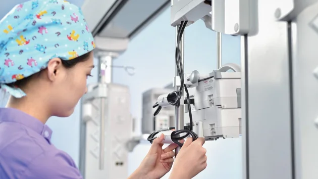 Хирургическая консоль Mindray HyPort R80 — Безопасность