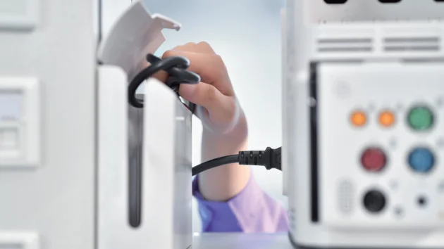 Хирургическая консоль Mindray HyPort R80 — Безопасность