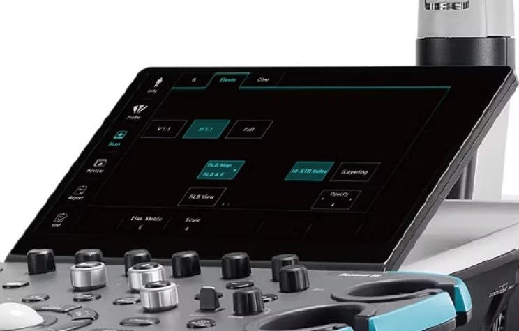 УЗИ аппарат Mindray Resona I8 — Передовой дизайн