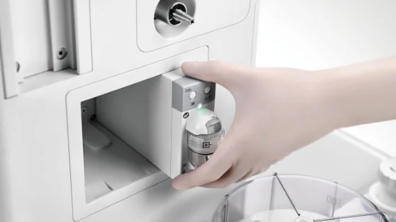 Наркозный аппарат Mindray A3 — модуль газоанализа PnP