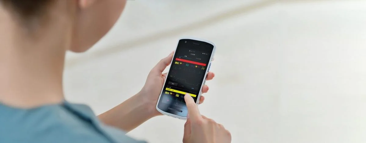 Монитор пациента Mindray AlarmGUARD