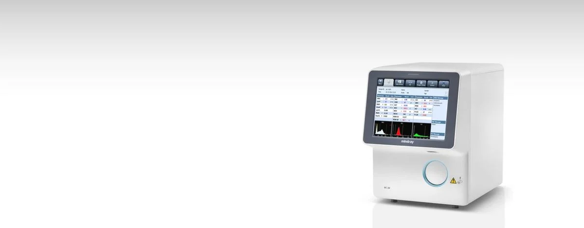 Гематологический анализатор Mindray BC-20
