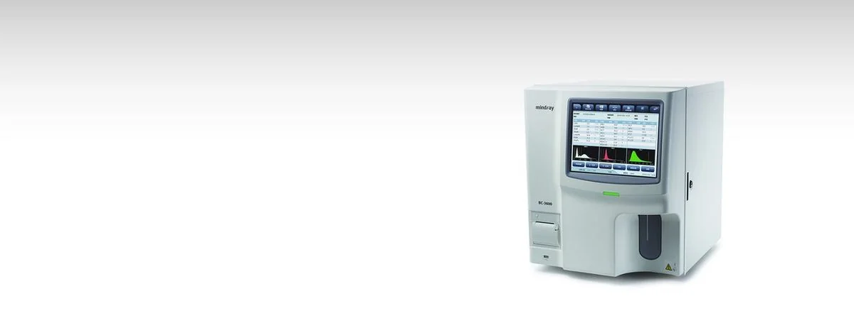 Гематологический анализатор Mindray BC-3600
