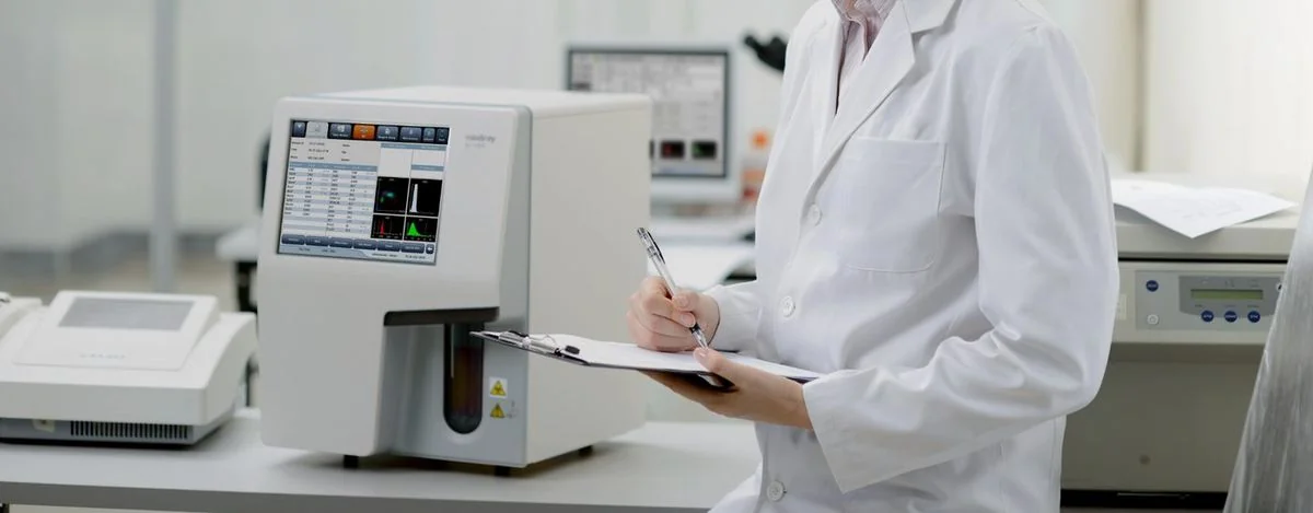 Гематологический анализатор Mindray BC-5000