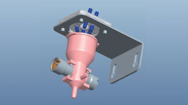 Гематологический анализатор Mindray BC-5150