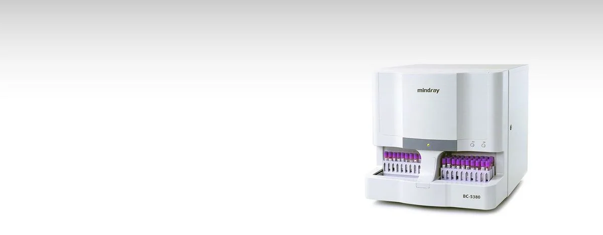 Гематологический анализатор Mindray BC-5380