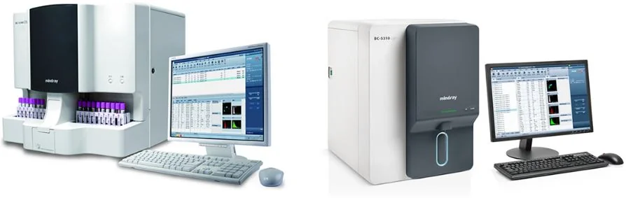 Гематологический анализатор Mindray BC-5390 CRP / BC-5310 CRP