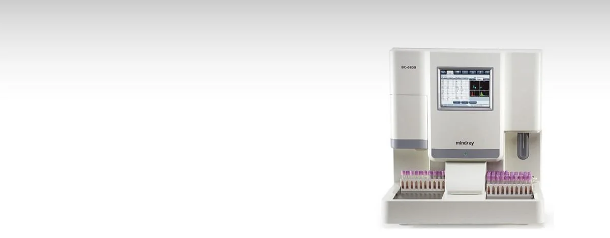Гематологический анализатор Mindray BC-6800